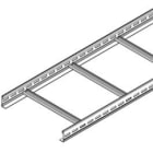 DIETZEL - DIE096958 Kabelleiter, Seitenholm gelocht, 400x60x
