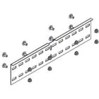 DIETZEL - DIE097135 Weitspannverbinder,horizontal,150x600mm,