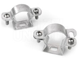 DIETZEL - DIE096300 STAPA-Rohrabstandschelle, A 50 mm, mit