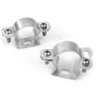 DIETZEL - DIE096300 STAPA-Rohrabstandschelle, A 50 mm, mit