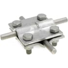 DIETZEL DIE077187 Kreuzklemme, M8x25 mm, Klemmbereich rund