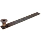DIETZEL DIE098859 Gewindebuchse, M16, gerader Flachstahl 4