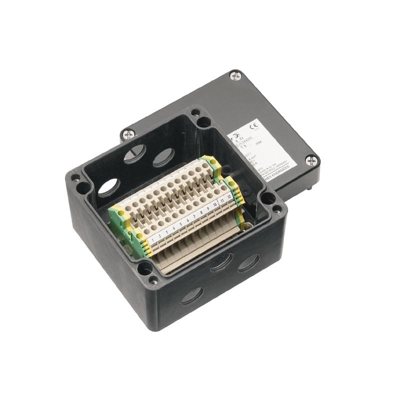 WEIDMULLER - WEI8000003593 KLIPPON POK4 M20WCSS EX