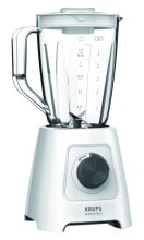 Krups - KEUKB4201 Standmixer 600W 2L 2ST.+Pulse Smoothie/I