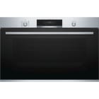 BOSCH ROBERT - BOSVBD5780S0 Einbaubackrohr 90cm 10BA Pyrolyse Telesk