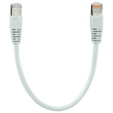 RUTENBECK - RUTN215 000 05 Patchkabel Cat.6A iso 0,5m grau