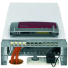 RUTENBECK RUTN239 101 18 Multimediaverteiler zur Aufnahme von Key
