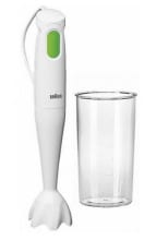 BRAUN BRA0X22111014 Stabmixer 450W KunststofffuA Mixbecher