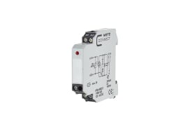 Metz - MEZ11061550 KRA-M6/21, 1 Wechsler, 12 V AC/DC