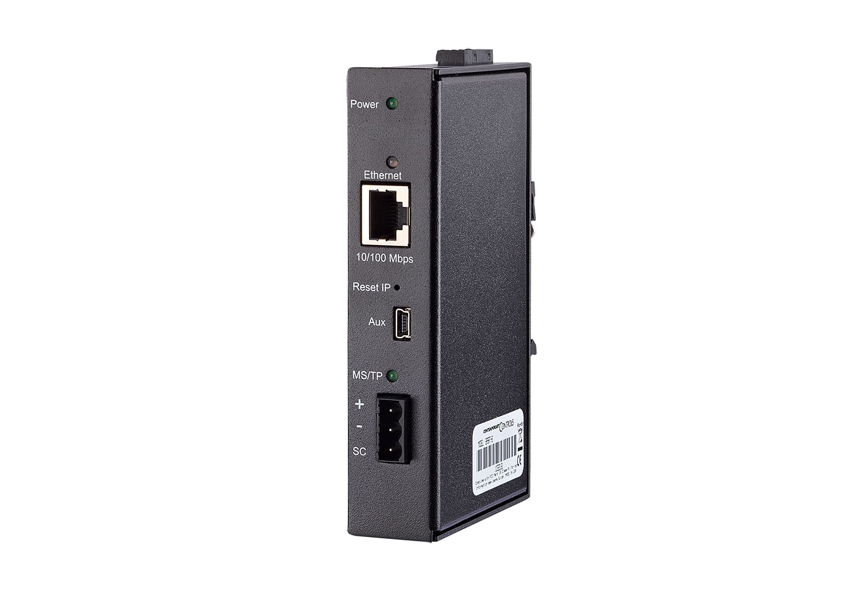 Metz MEZ11080001 BACnet IP / BACnet MS/TP Router