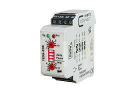 Metz - MEZ11067441203030 TERk-E08, 230 V AC / 24 V AC/DC tp 0,15-