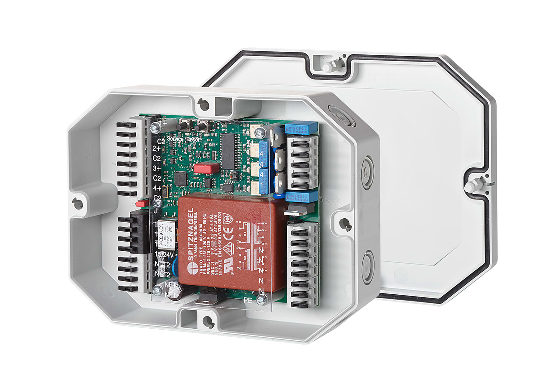 Metz MEZ11086105IP LF-TI-IP FT5000