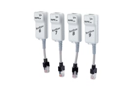 Metz MEZ130672-E KAPRI plus Testbox 6 7 8 9
