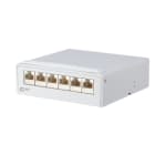 Metz MEZ130862-11-E E-DAT C6 6 Port AP-Verteiler Class EA/Ca