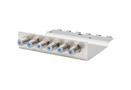 Metz MEZ130864-03-E KOAX-Verteiler 1HE