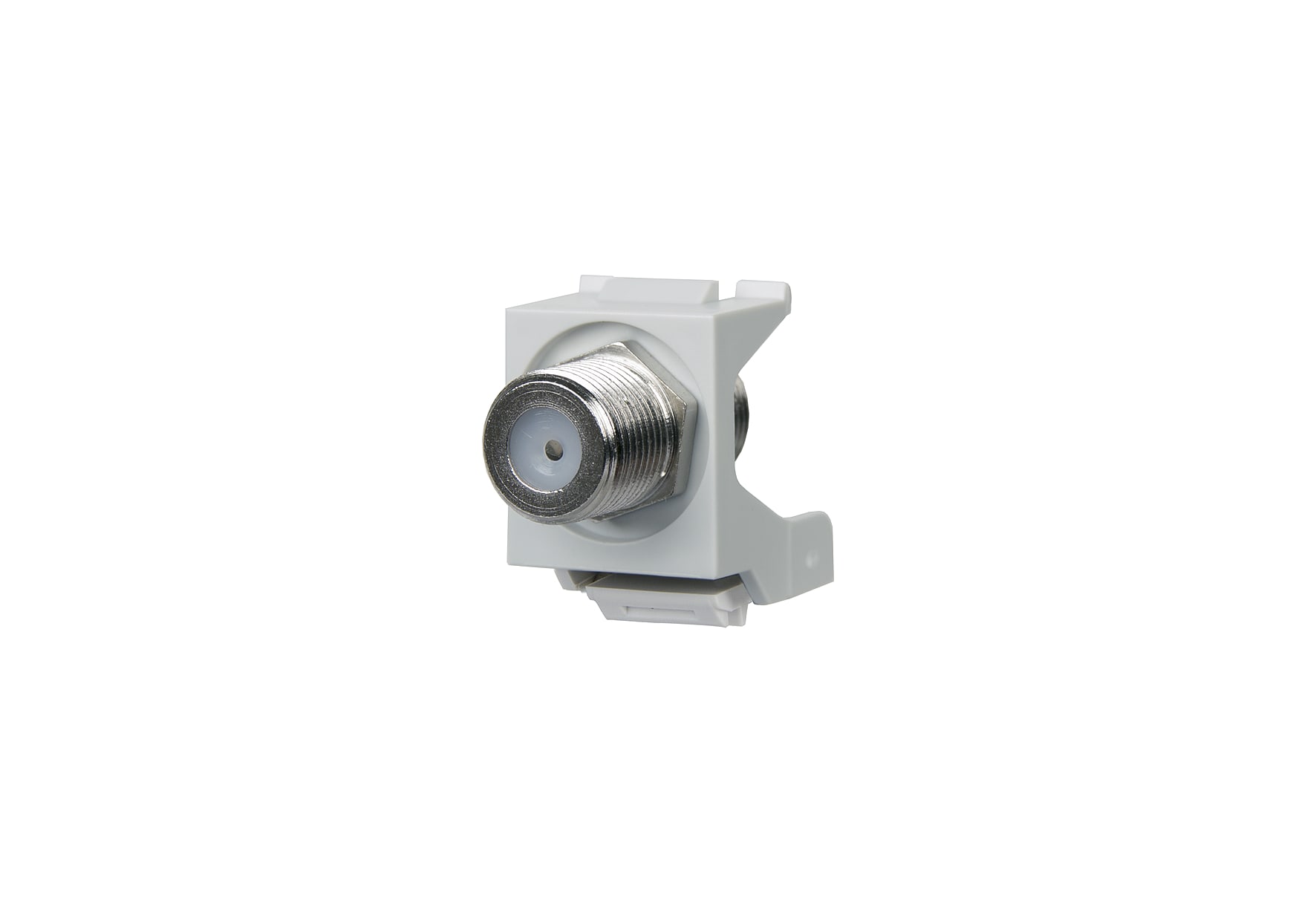 Metz - MEZ130898-0103KI KOAX modul F-Buchse grau