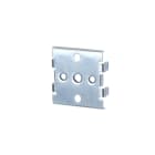 Metz - MEZ1308990111-I Hutschienenadapter mini