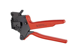 Metz MEZ130907-E Konfektionszange fA1/4r RJ45-Stecker Typ