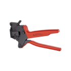 Metz MEZ130907-E Konfektionszange fA1/4r RJ45-Stecker Typ