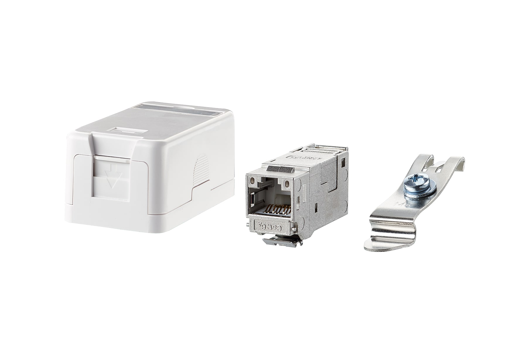 Metz MEZ130910D1APLKE Anschlussbox APL E-DATmodulKeystone