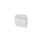 Metz - MEZ130914J4502KE Keystone Anschlussdose 45x45 mm 1 Port u