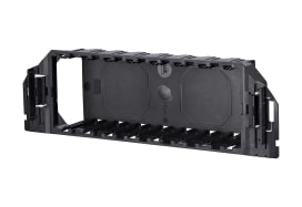 Metz - MEZ1309310001-E Subway Unterflureinheit GB3 schwarz unbe