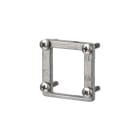 Metz MEZ13094130-E Montageset fA1/4r EinbauflanschEbK und E