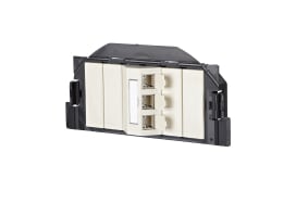 Metz - MEZ130B11S30201-E C6Amodul 3 Port 180A^M GB2 perlweiA RAL