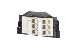 Metz - MEZ130B11S60201-E C6Amodul 6 Port 180A^M GB2 perlweiA RAL