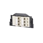 Metz - MEZ130B11S60201-E C6Amodul 6 Port 180A^M GB2 perlweiA RAL