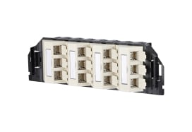 Metz - MEZ130B11SA0301-E C6Amodul 12 Port 180A^M GB3perlweiA RAL