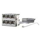 Metz MEZ130D2CMM6-E DCCS2 Baugruppe EMTC6 Port RJ45 T568B
