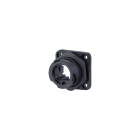 Metz MEZ1401013302KE Industry IP67 V1 bulkhead