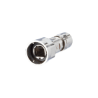 Metz - MEZ1401015000ME Industry IP67 V1 metal plug housing