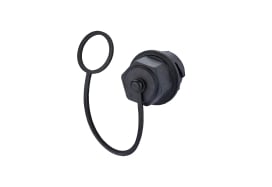 Metz MEZ1401018002KI Industry IP67 V1 plug protective cap