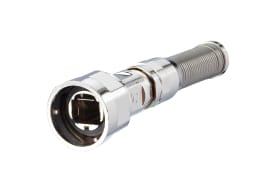 Metz - MEZ1401025000ME Industry IP67 V1 metal plug hounsing ben