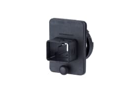 Metz MEZ1401043302KE Industry IP67 V4 bulkhead