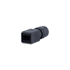 Metz MEZ1401045002KE Industry IP67 V4 plug housing