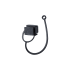 Metz MEZ1401048102KI Industry IP67 V4 bulkhead protective cap