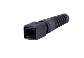 Metz MEZ1401055002KE Industry IP67 V4 plug housing bend prote