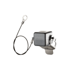 Metz - MEZ1401068000MI Industry IP67 V1 metal plug protective c