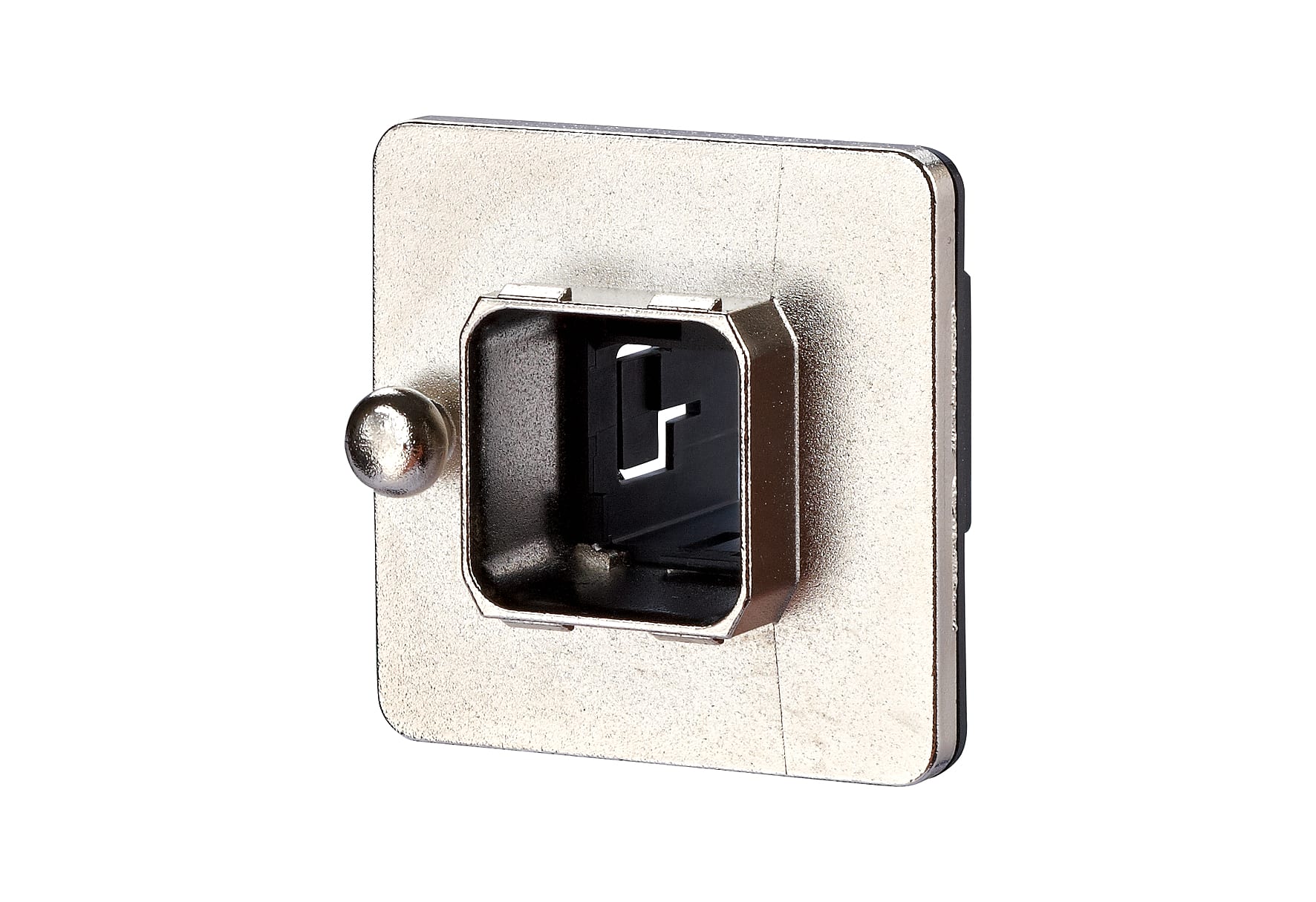 Metz MEZ14010833C0MC E-DAT Industry IP67 V14 bulkhead Zentral