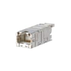 Metz MEZ1401100810MI E-DAT Industry RJ45 field jack insert