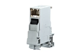 Metz - MEZ1401106113KE E-DAT Industry TS35 field jack insert