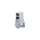 Metz MEZ1401206113KE E-DAT Industry TS35 coupler insert