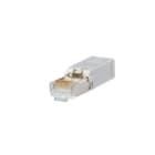 Metz - MEZ1401500810-I E-DAT Industry RJ45 plug insert