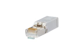 Metz - MEZ1401500810-I E-DAT Industry RJ45 plug insert