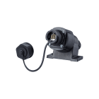 Metz - MEZ1401810012KE E-DAT Industry IP67 V1 AP + RJ45 field j