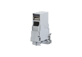 Metz - MEZ1401U06113KE E-DAT Industry TS35USB A coupler insert