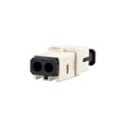Metz MEZ1402100820MI OpDAT Industry SC-RJ/2SC MM adapter inse